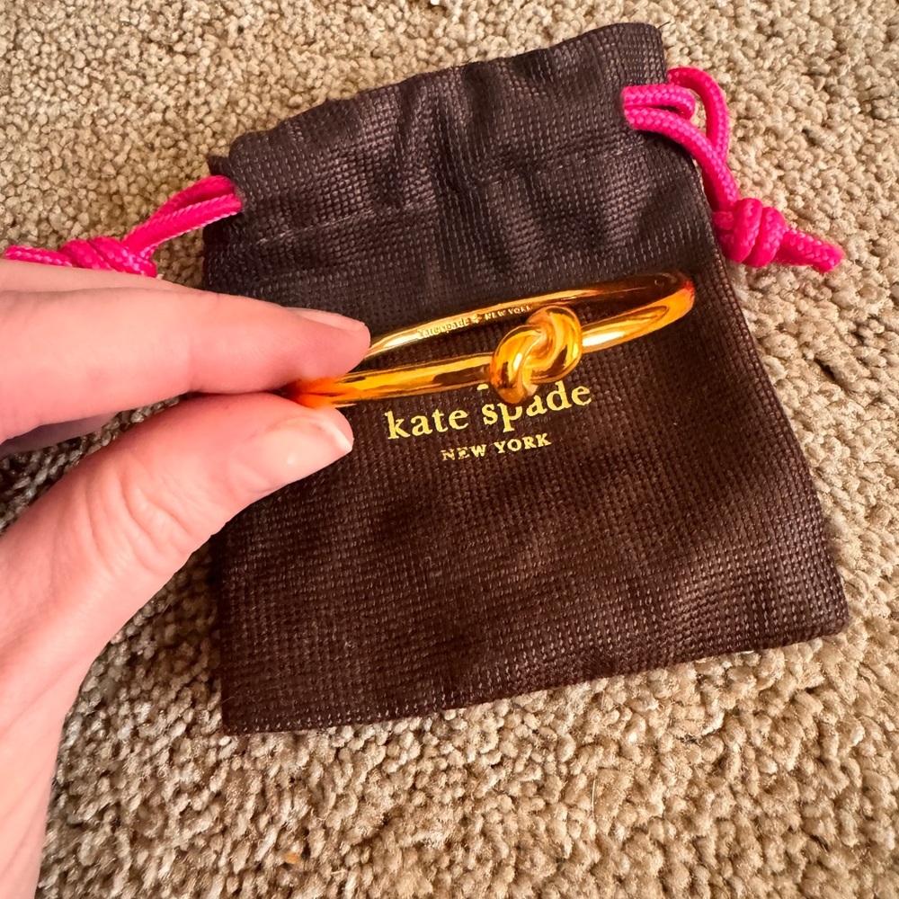 Kate Spade Knot Bracelet